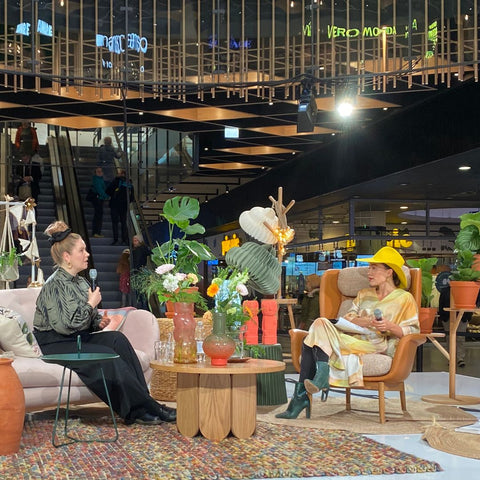 Kamppi Talks: Sustainability & Wellbeing, 05/2022