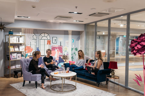 Case study: Lavli Living Room – A Pioneer in Experiential Wellbeing Design & Emotional Retail